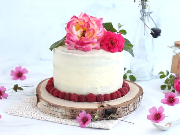 Червена кадифена торта - Подготовка стъпка 13