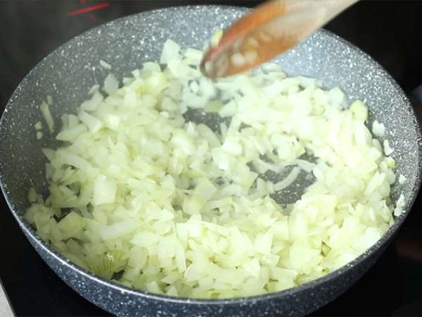 Easy Chakchouka - Подготовка стъпка 2