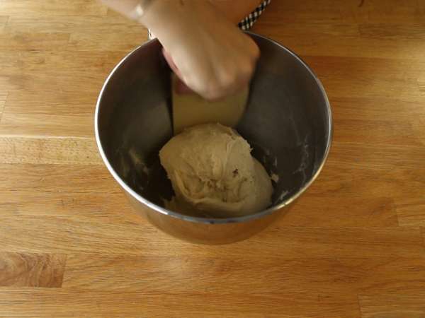 Кифлички Raclette - Подготовка стъпка 3