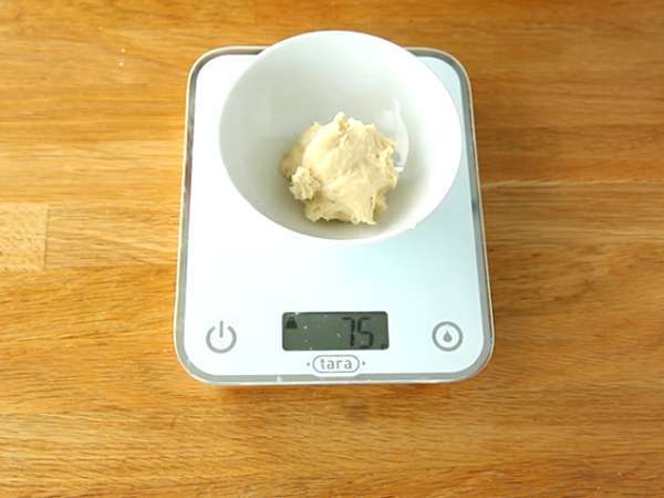 Кифлички Raclette - Подготовка стъпка 4