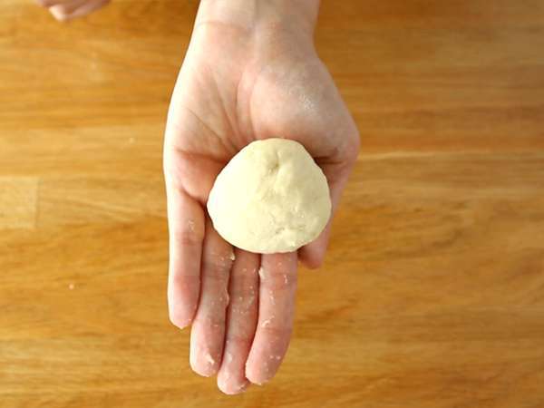 Кифлички Raclette - Подготовка стъпка 5