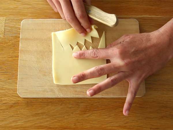 Чудовищен бургер - Подготовка стъпка 1