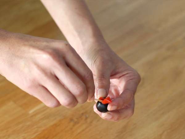 Чудовищен бургер - Подготовка стъпка 2