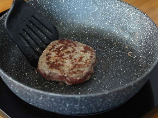 Чудовищен бургер - Подготовка стъпка 3