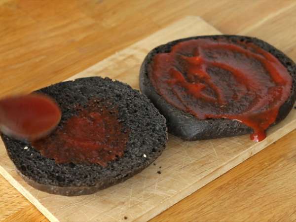 Чудовищен бургер - Подготовка стъпка 4