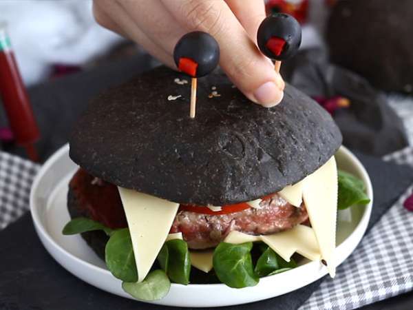 Чудовищен бургер - Подготовка стъпка 6