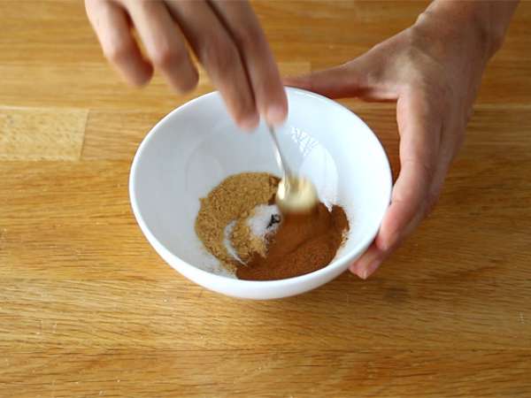 Меки джинджифилови хлебчета - Подготовка стъпка 1