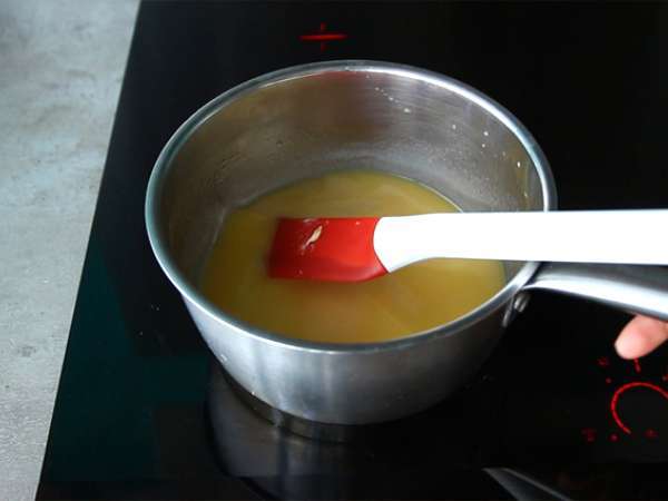 Меки джинджифилови хлебчета - Подготовка стъпка 2