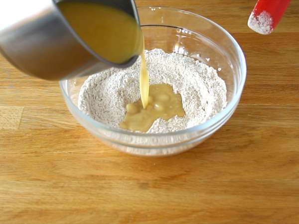 Меки джинджифилови хлебчета - Подготовка стъпка 3