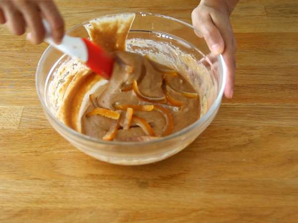 Меки джинджифилови хлебчета - Подготовка стъпка 4