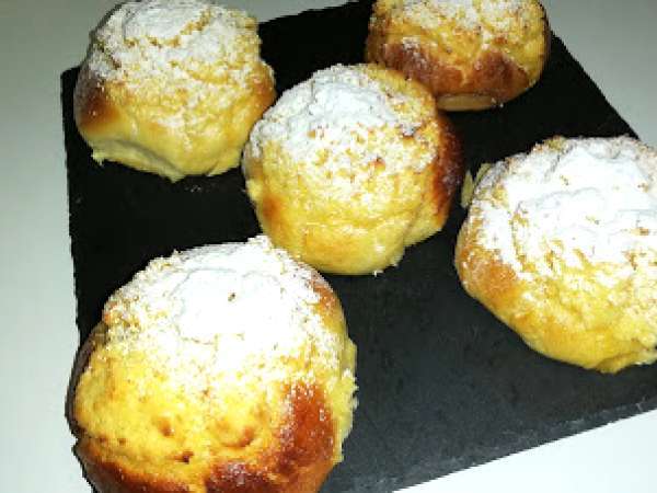 Божият хляб - Подготовка стъпка 5