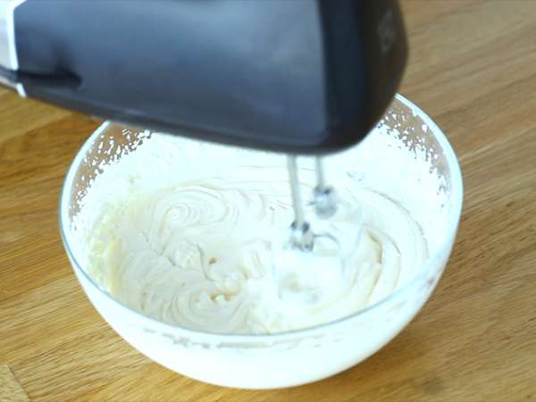 Малинов тирамису дневник - Подготовка стъпка 2