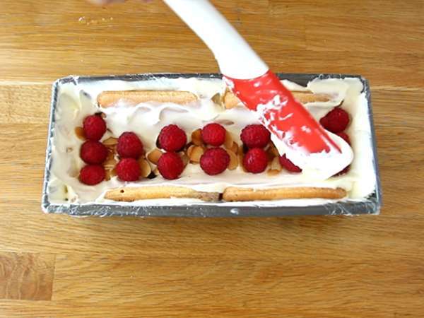 Малинов тирамису дневник - Подготовка стъпка 5