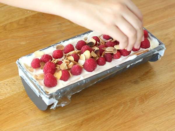 Малинов тирамису дневник - Подготовка стъпка 6