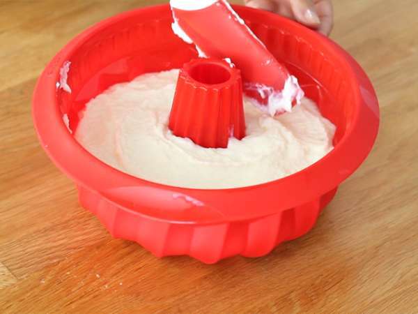 Blanc manger кули с кокос и сини сливи - Подготовка стъпка 2