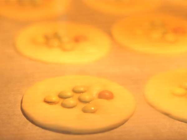 Хляб за коледна елха - Подготовка стъпка 5