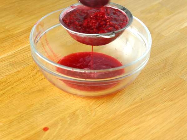 Галет от рози с малини и шам фъстък Frangipane - Подготовка стъпка 2