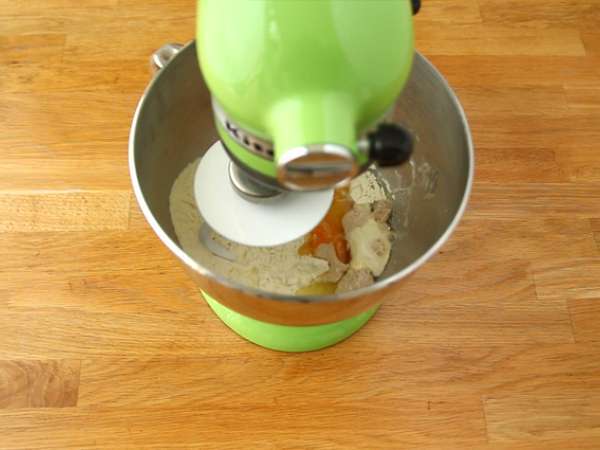 Briochettes des rois - Подготовка стъпка 2