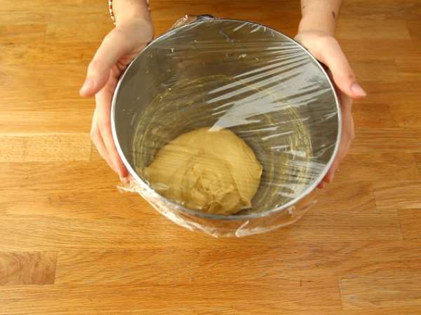 Briochettes des rois - Подготовка стъпка 3