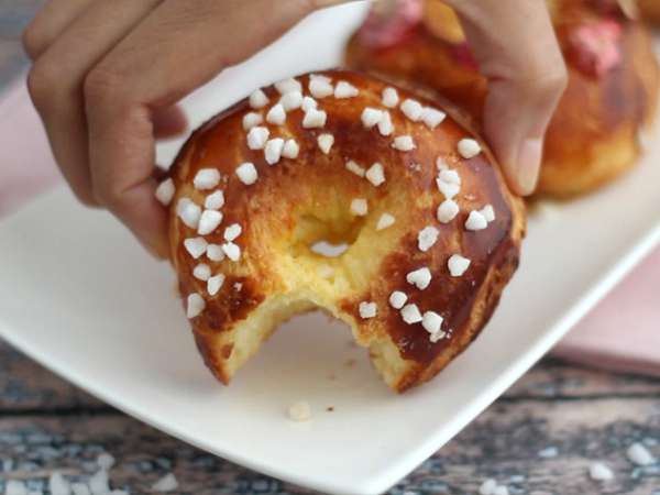 Briochettes des rois - Подготовка стъпка 7