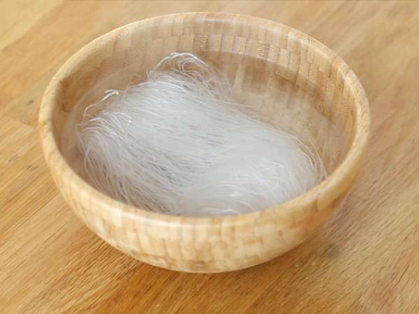 Пролетни рулца - мариновано говеждо месо - Подготовка стъпка 3