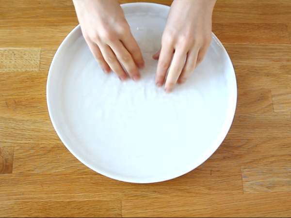 Пролетни рулца - мариновано говеждо месо - Подготовка стъпка 4