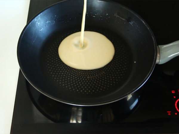 Тесто за палачинки Pastis - Подготовка стъпка 3