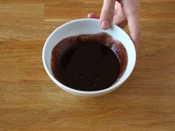 Зърнени храни с шоколадови пухчета. Кокосови бонбони - Подготовка стъпка 3