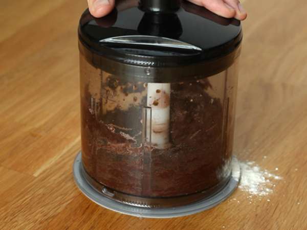 Зърнени храни с шоколадови топчета от типа Nesquik - Подготовка стъпка 2