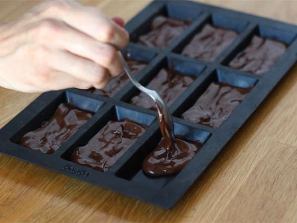 Зърнени барчета с ориз и фъстъци - Подготовка стъпка 3