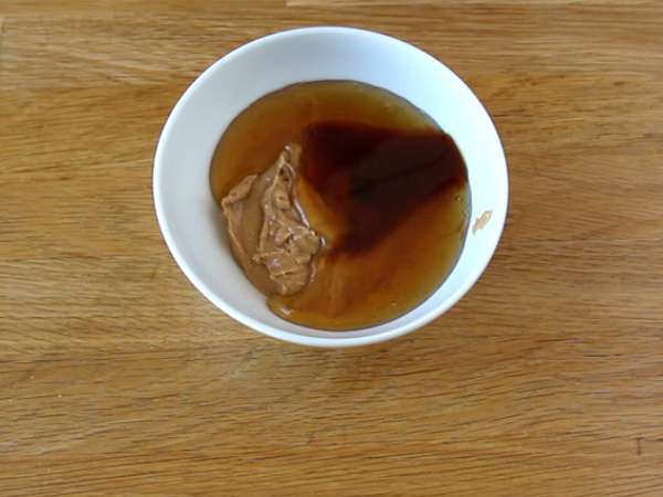 Зърнени барчета с ориз и фъстъци - Подготовка стъпка 4