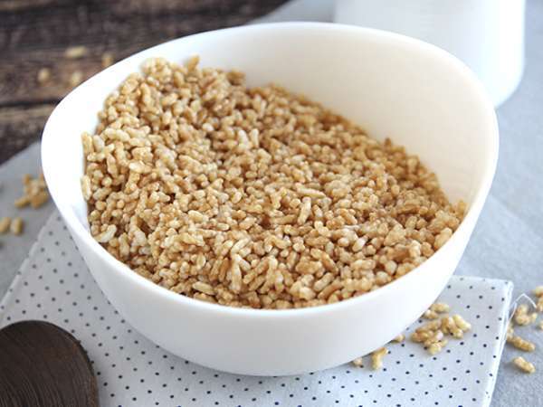 Как се приготвя бухнал ориз - Подготовка стъпка 3