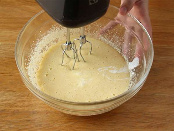 Торта с ябълки и бадеми (Tarte normande) - Подготовка стъпка 6