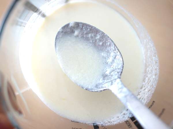 Експресен хляб, без мая, без месене, без време за почивка - Подготовка стъпка 1