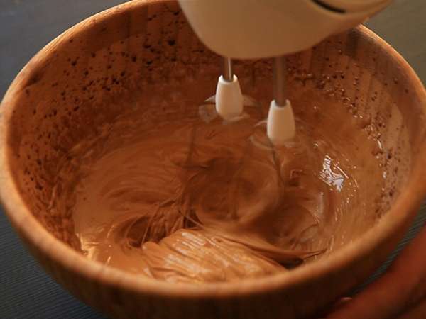 Експресна пяна за кафе - 3 съставки - Подготовка стъпка 2