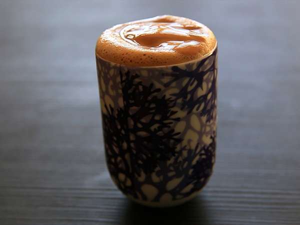 Експресна пяна за кафе - 3 съставки - Подготовка стъпка 3