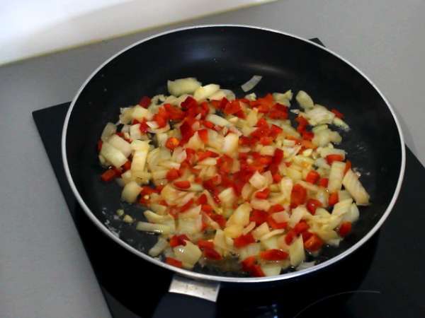 Бургер с небрежни джойсове - Подготовка стъпка 2