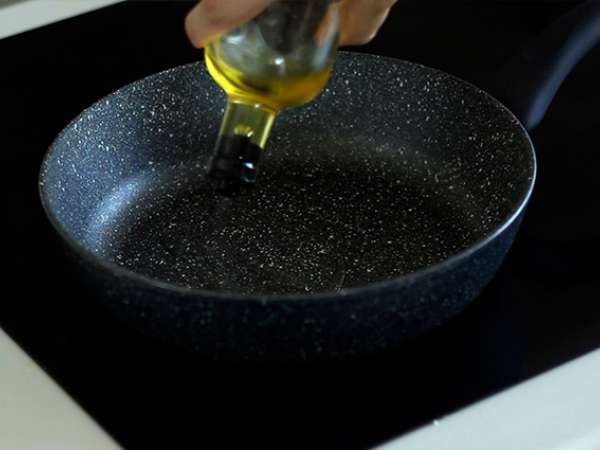 Пикантен френски тост с песто - Подготовка стъпка 4