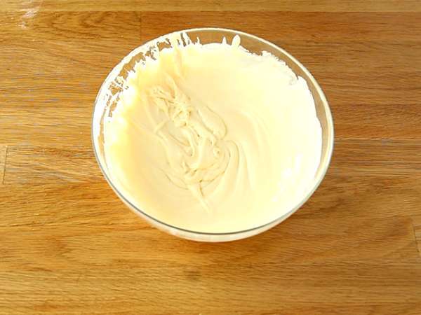 Тирамису със спекулус и карамел от солено масло - Подготовка стъпка 1