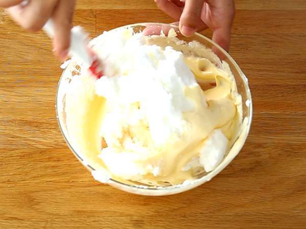 Тирамису със спекулус и карамел от солено масло - Подготовка стъпка 2