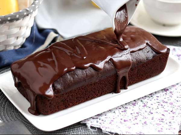 Бисквитена торта с майонеза и шоколад - Подготовка стъпка 5