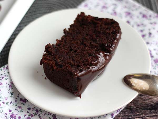 Бисквитена торта с майонеза и шоколад - Подготовка стъпка 6