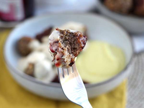 Кюфтета от Ikea с бял сос - Подготовка стъпка 7