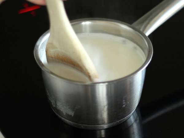Лесно домашно кондензирано мляко - Подготовка стъпка 2