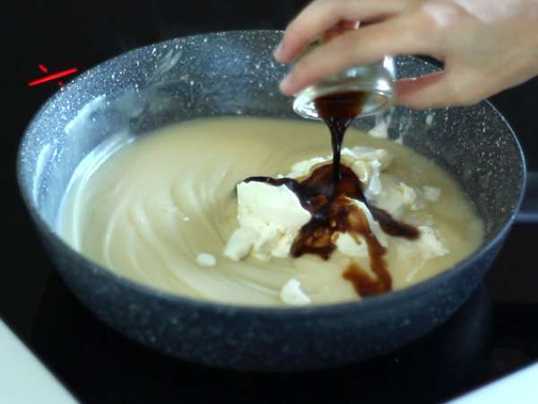 Бял сос от ikea - Подготовка стъпка 2