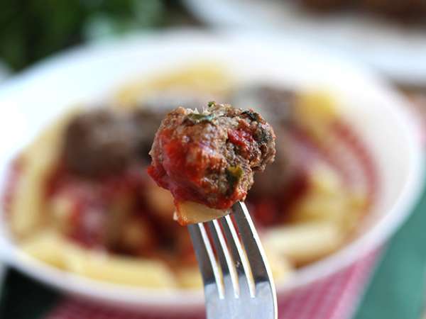 Кюфтета от говеждо месо и пармезан - Подготовка стъпка 5