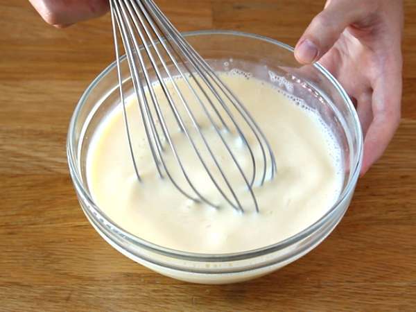 Френски тост с фъстъчено масло и желе - Подготовка стъпка 1