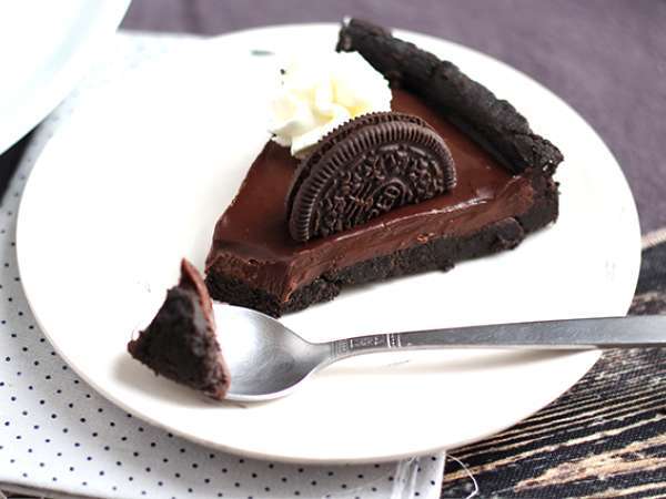 Тарталетка с шоколад и рудо - Подготовка стъпка 6