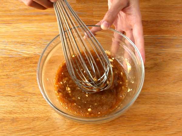 Пеканов пай. Пеканов пай - Подготовка стъпка 4