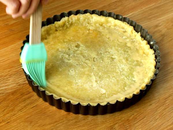 Пеканов пай. Пеканов пай - Подготовка стъпка 5